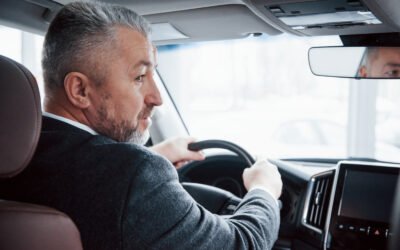 GEZOCHT: chauffeur (67+)